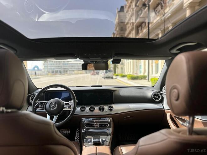 Mercedes E 300 2019, 117,000 km - 2.0 l - Bakı