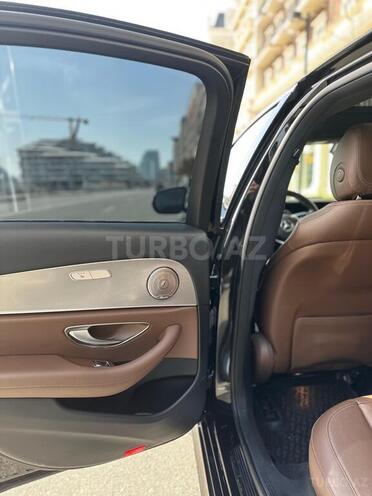 Mercedes E 300 2019, 117,000 km - 2.0 l - Bakı