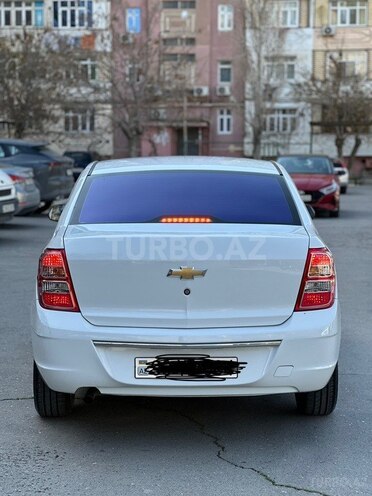 Chevrolet Cobalt 2024, 38,700 km - 1.5 л - Sumqayıt