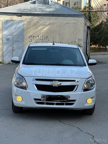 Chevrolet Cobalt 2024, 38,700 km - 1.5 л - Sumqayıt