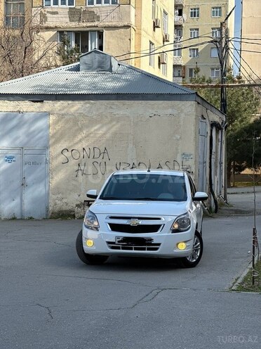 Chevrolet Cobalt 2024, 38,700 km - 1.5 л - Sumqayıt
