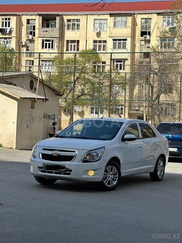 Chevrolet Cobalt 2024, 38,700 km - 1.5 л - Sumqayıt