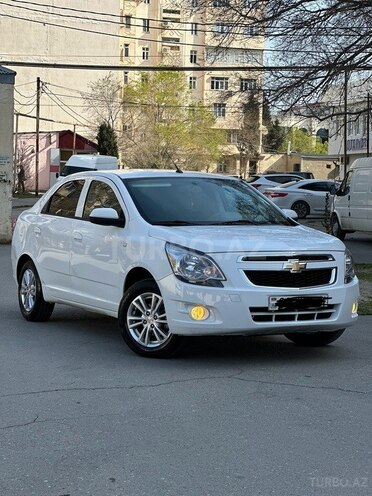 Chevrolet Cobalt 2024, 38,700 km - 1.5 л - Sumqayıt
