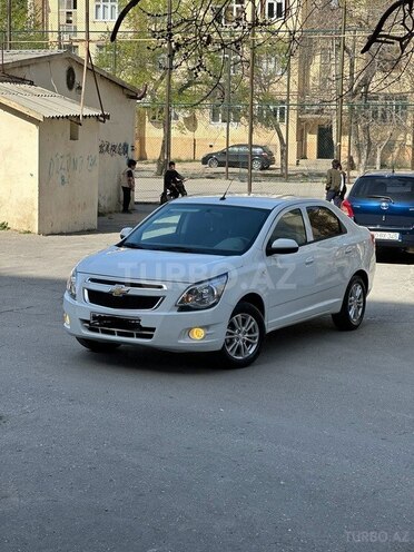 Chevrolet Cobalt 2024, 38,700 km - 1.5 л - Sumqayıt