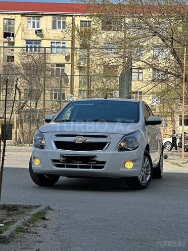 Chevrolet Cobalt 2024, 38,700 km - 1.5 л - Sumqayıt