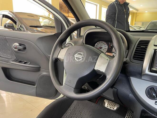Nissan Note 2011, 77,000 km - 1.5 l - Sumqayıt