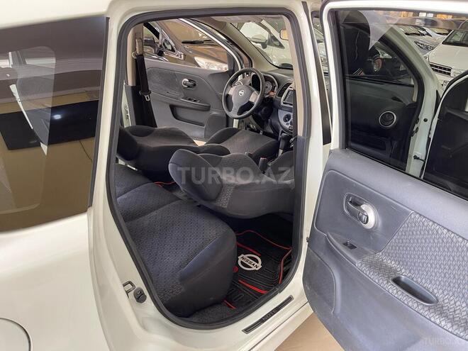 Nissan Note 2011, 77,000 km - 1.5 l - Sumqayıt
