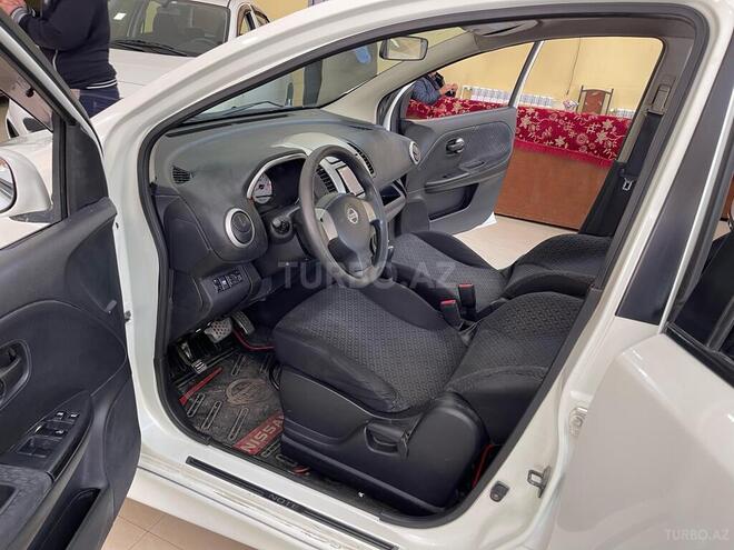 Nissan Note 2011, 77,000 km - 1.5 l - Sumqayıt