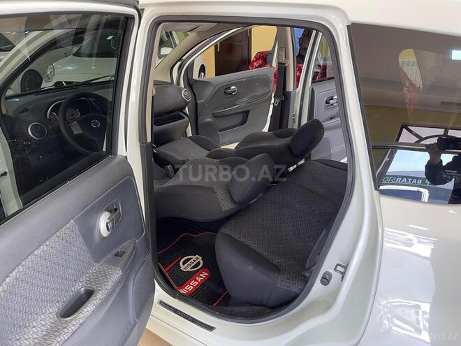 Nissan Note 2011, 77,000 km - 1.5 l - Sumqayıt
