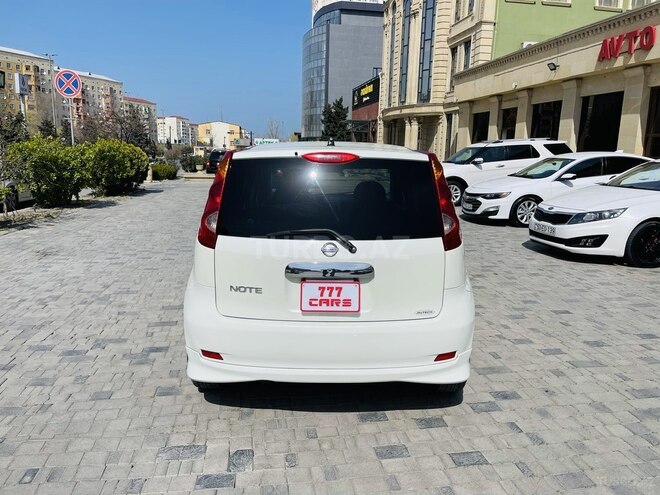 Nissan Note 2011, 77,000 km - 1.5 l - Sumqayıt