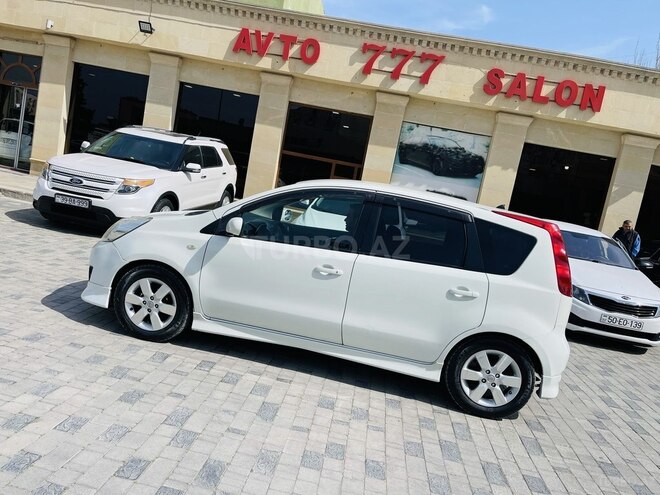 Nissan Note 2011, 77,000 km - 1.5 l - Sumqayıt