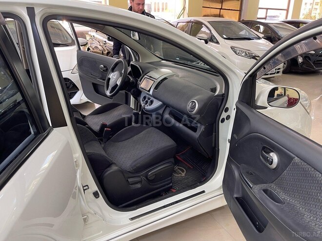 Nissan Note 2011, 77,000 km - 1.5 l - Sumqayıt