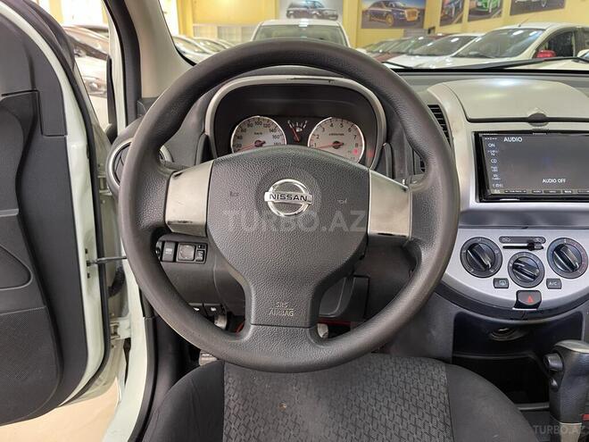 Nissan Note 2011, 77,000 km - 1.5 l - Sumqayıt