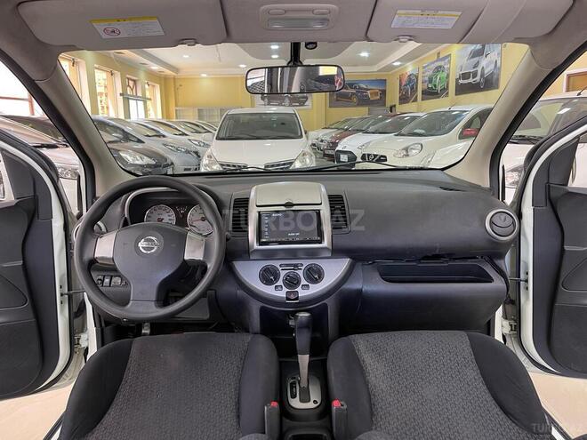 Nissan Note 2011, 77,000 km - 1.5 l - Sumqayıt