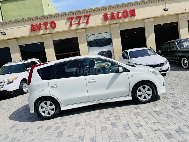 Nissan Note 2011, 77,000 km - 1.5 l - Sumqayıt