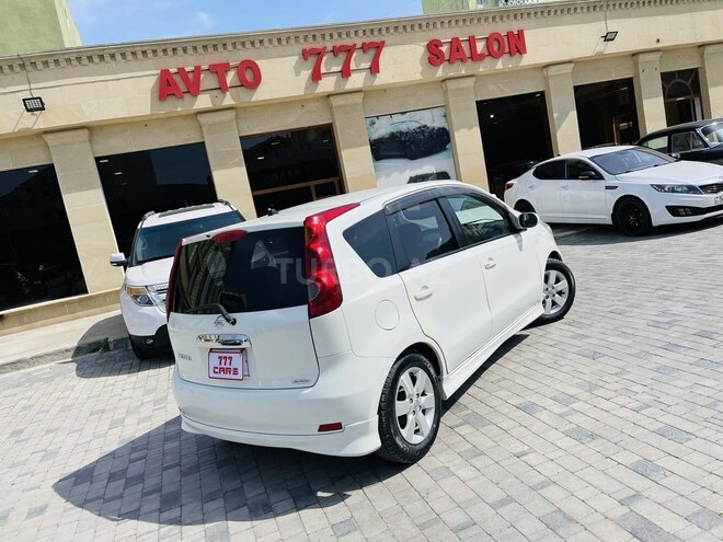Nissan Note 2011, 77,000 km - 1.5 l - Sumqayıt