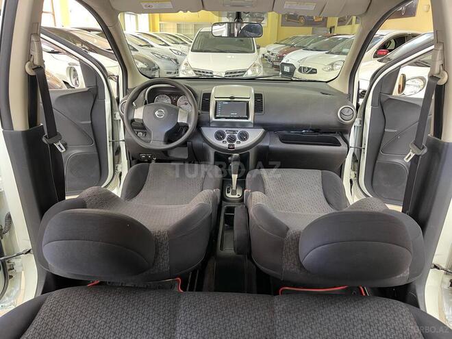 Nissan Note 2011, 77,000 km - 1.5 l - Sumqayıt