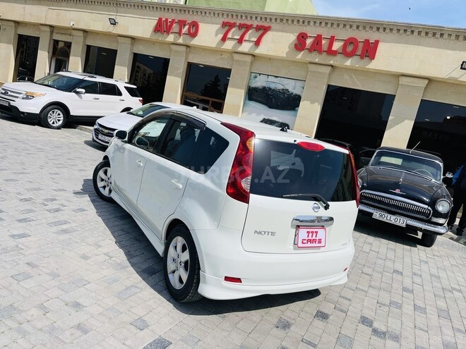 Nissan Note 2011, 77,000 km - 1.5 l - Sumqayıt
