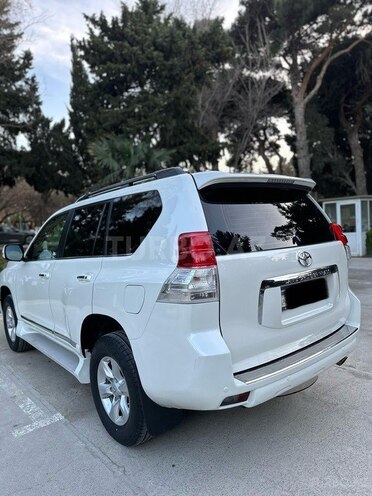Toyota Land Cruiser Prado 2013, 180,000 km - 2.7 l - Bakı