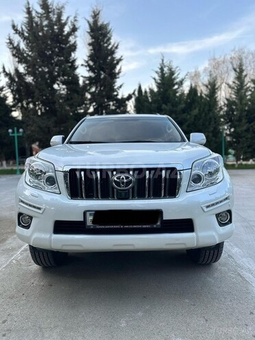 Toyota Land Cruiser Prado 2013, 180,000 km - 2.7 l - Bakı