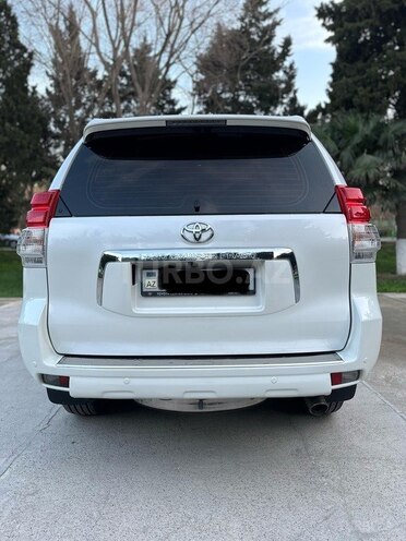 Toyota Land Cruiser Prado 2013, 180,000 km - 2.7 l - Bakı