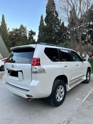 Toyota Land Cruiser Prado 2013, 180,000 km - 2.7 l - Bakı