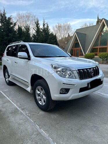 Toyota Land Cruiser Prado 2013, 180,000 km - 2.7 l - Bakı