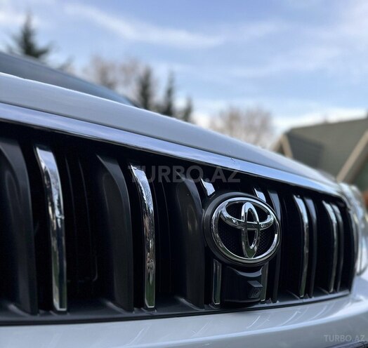 Toyota Land Cruiser Prado 2013, 180,000 km - 2.7 l - Bakı