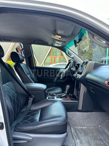 Toyota Land Cruiser Prado 2013, 180,000 km - 2.7 l - Bakı