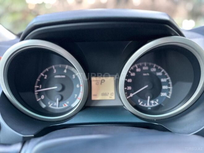 Toyota Land Cruiser Prado 2013, 180,000 km - 2.7 l - Bakı