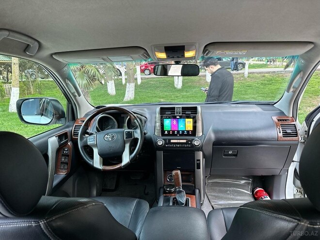 Toyota Land Cruiser Prado 2013, 180,000 km - 2.7 l - Bakı