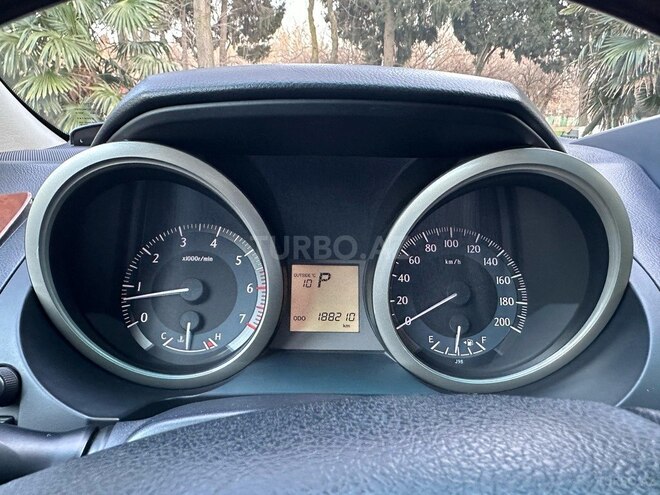 Toyota Land Cruiser Prado 2013, 180,000 km - 2.7 l - Bakı