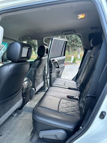 Toyota Land Cruiser Prado 2013, 180,000 km - 2.7 l - Bakı