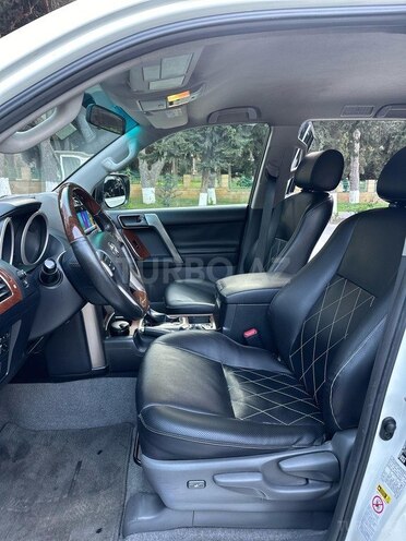 Toyota Land Cruiser Prado 2013, 180,000 km - 2.7 l - Bakı