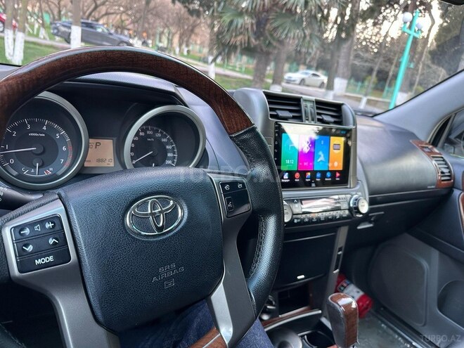 Toyota Land Cruiser Prado 2013, 180,000 km - 2.7 l - Bakı