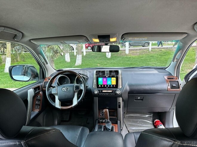 Toyota Land Cruiser Prado 2013, 180,000 km - 2.7 l - Bakı