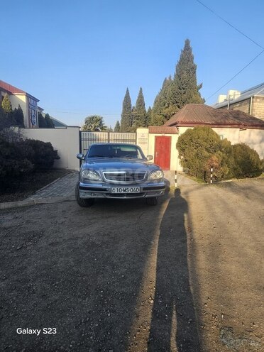 GAZ 31105 2004, 85,000 km - 2.5 л - Şəmkir