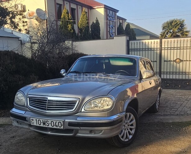 GAZ 31105 2004, 85,000 km - 2.5 л - Şəmkir
