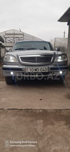 GAZ 31105 2004, 85,000 km - 2.5 л - Şəmkir