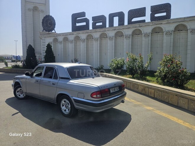 GAZ 31105 2004, 85,000 km - 2.5 л - Şəmkir