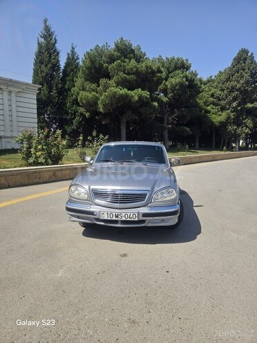 GAZ 31105 2004, 85,000 km - 2.5 л - Şəmkir
