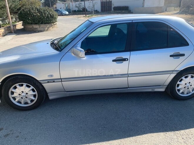 Mercedes C 180 1999, 460,000 km - 1.8 л - Bakı