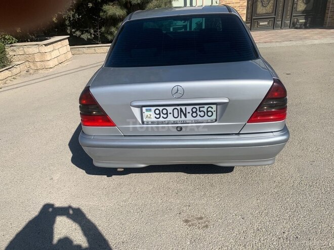 Mercedes C 180 1999, 460,000 km - 1.8 л - Bakı