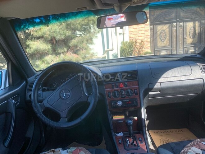 Mercedes C 180 1999, 460,000 km - 1.8 л - Bakı