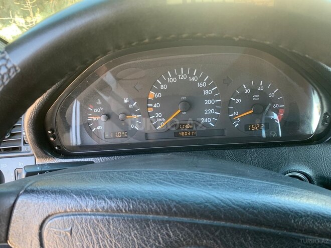 Mercedes C 180 1999, 460,000 km - 1.8 л - Bakı