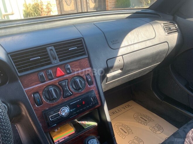 Mercedes C 180 1999, 460,000 km - 1.8 л - Bakı