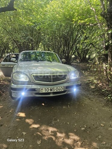 GAZ 31105 2004, 85,000 km - 2.5 л - Şəmkir