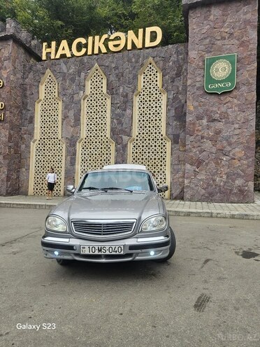 GAZ 31105 2004, 85,000 km - 2.5 л - Şəmkir