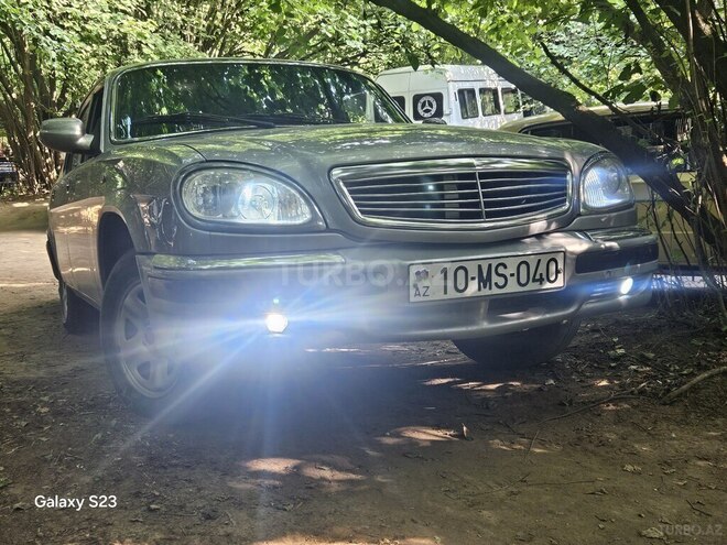GAZ 31105 2004, 85,000 km - 2.5 л - Şəmkir