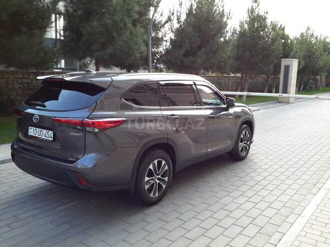 Toyota Highlander 2022, 41,000 km - 2.5 л - Bakı